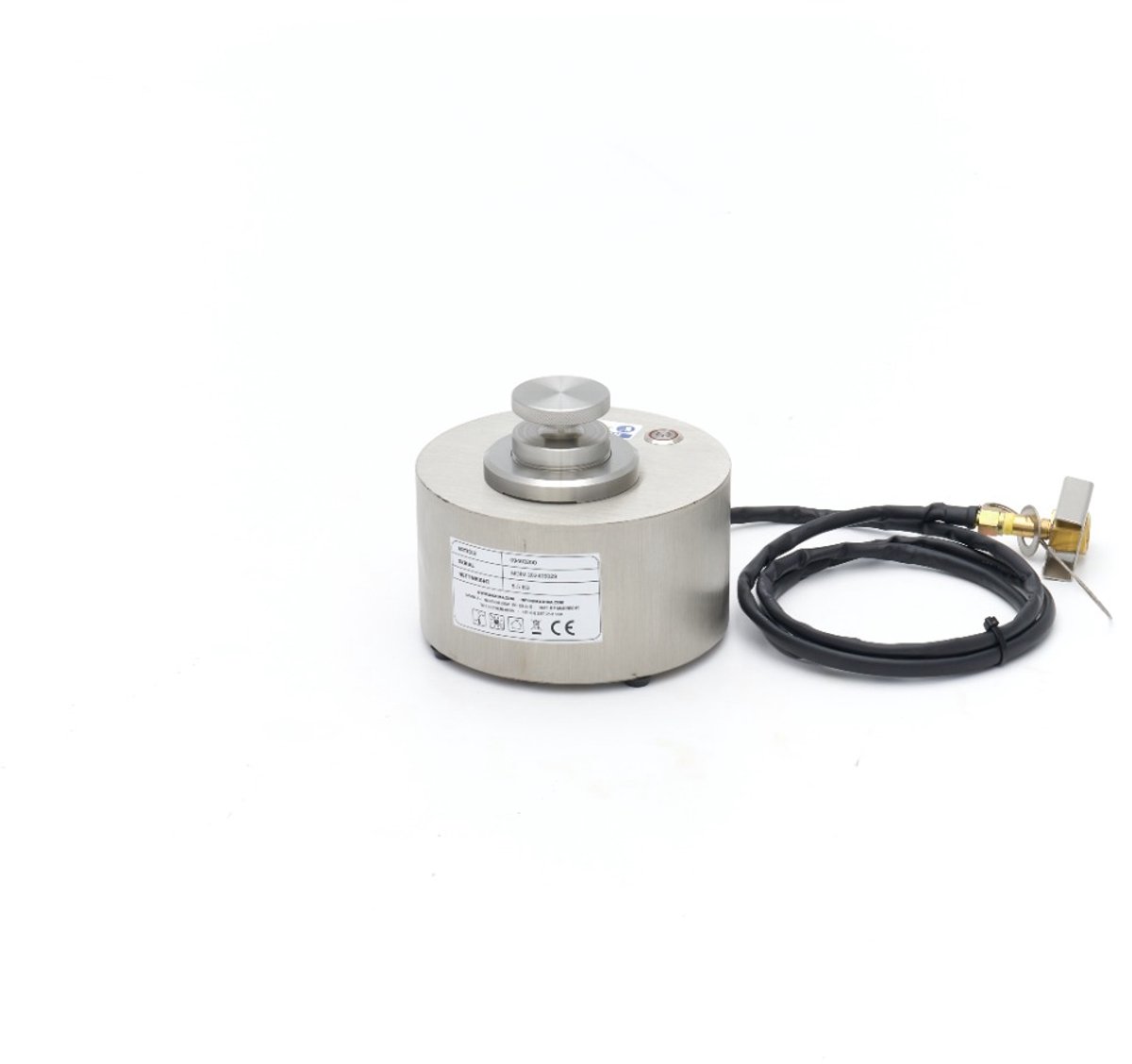 Maxima Mini Droogijsmachine Droogijscilinder 5,6 x 2,2 cm 18 Seconden