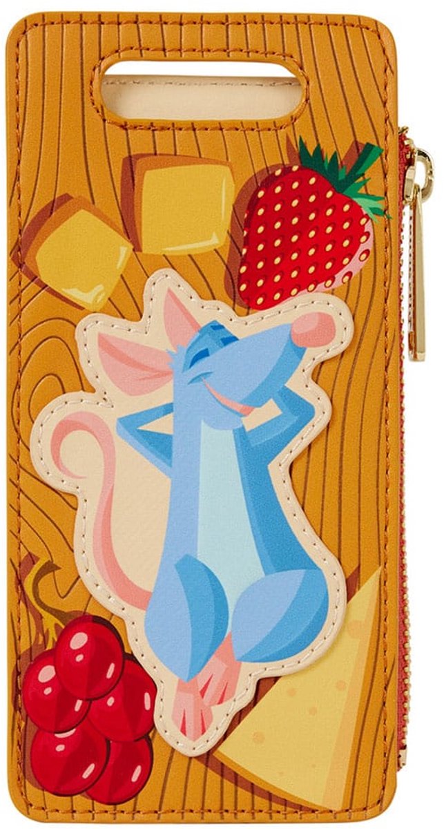 Loungefly Pixar by Loungefly Cardholder Ratatouille Wallets