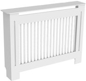 Bol.com Radiator Ombouwen - Radiatorbekleding - Woonkamer Meubels - Moderne Minimalistische Stijl - Verticaal - Medium - Buitenk... aanbieding