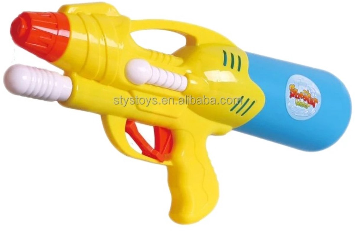 WVspecials waterpistool - Buitenspeelgoed -Watergun - Watergun Fighter - Aquagun - - Water Pistool - Waterpistool Jongens - Watergeweer — afbeelding 5