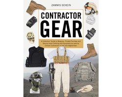 武具 CONTRACTOR GEAR/Zammis Schein Contractor Gear, Zammis Schein | 9780764352584 | Boeken | bol