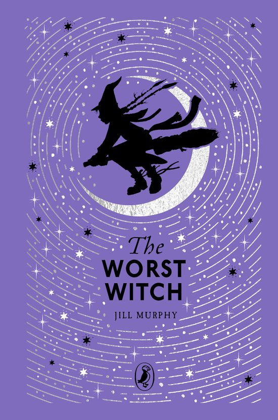 Puffin Clothbound Classics-The Worst Witch