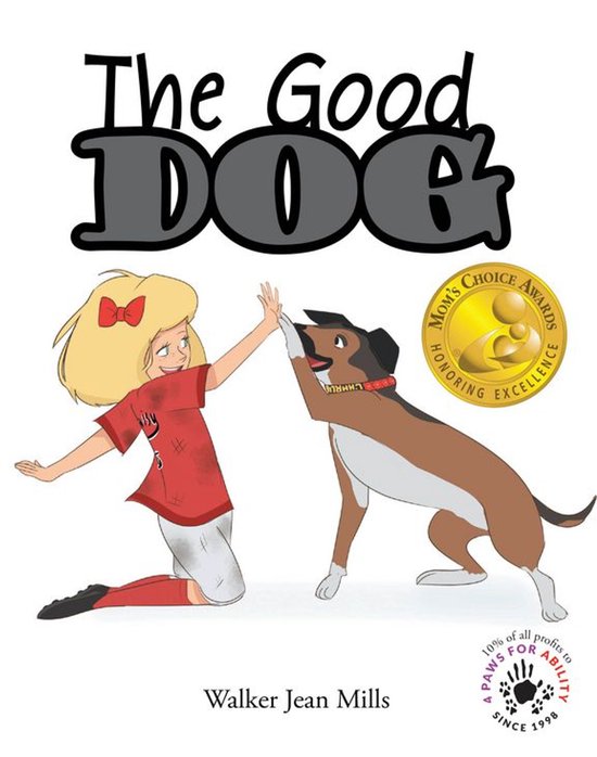 The Good Dog - cover