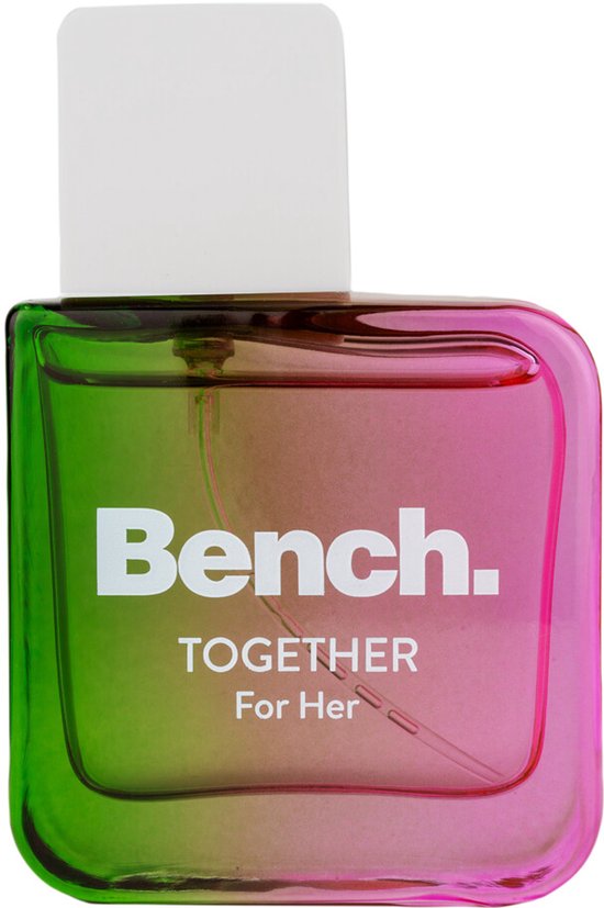 Bench Together For Her Eau De Toilette 30 Ml Bol Bench Together For Her Eau De Toilette 30 Ml Bol