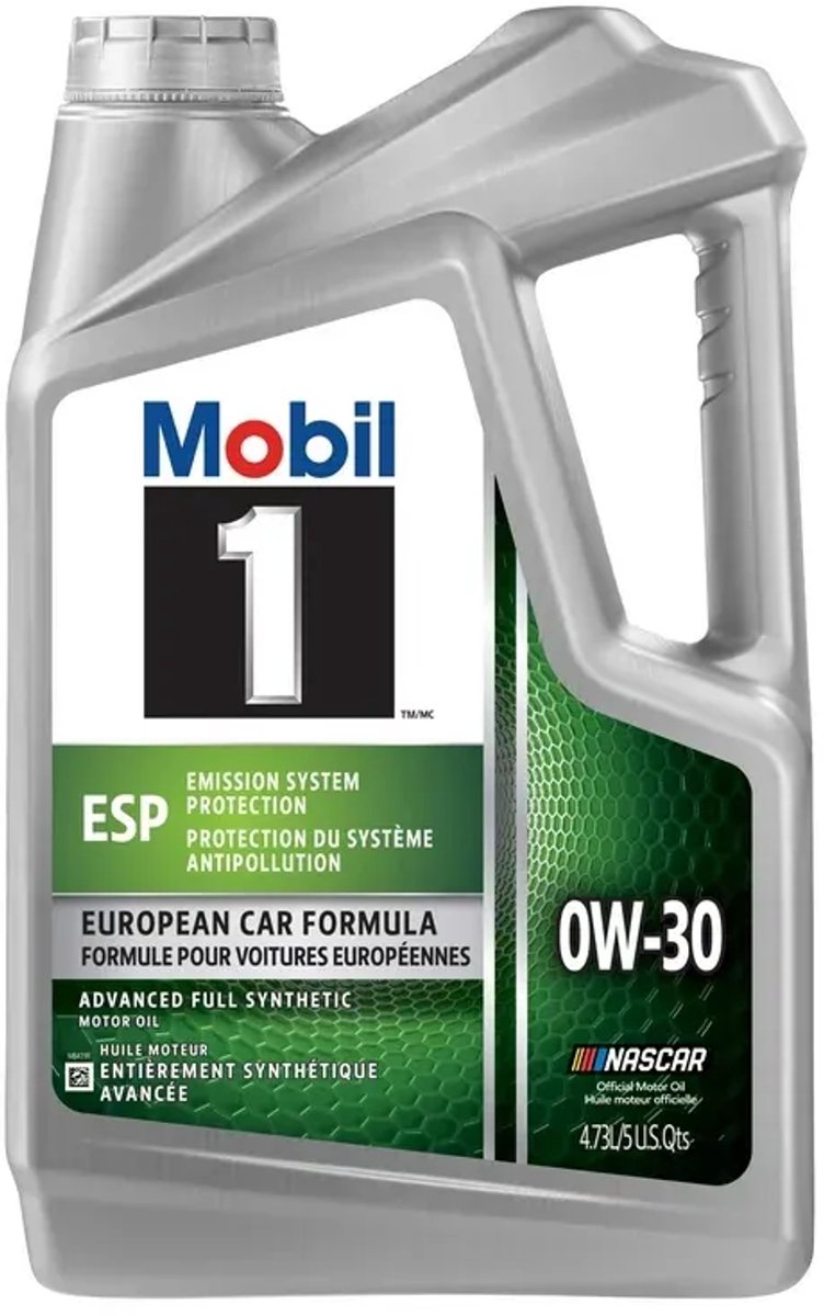 Mobil 1 ESP 0W30 C3 - 5L
