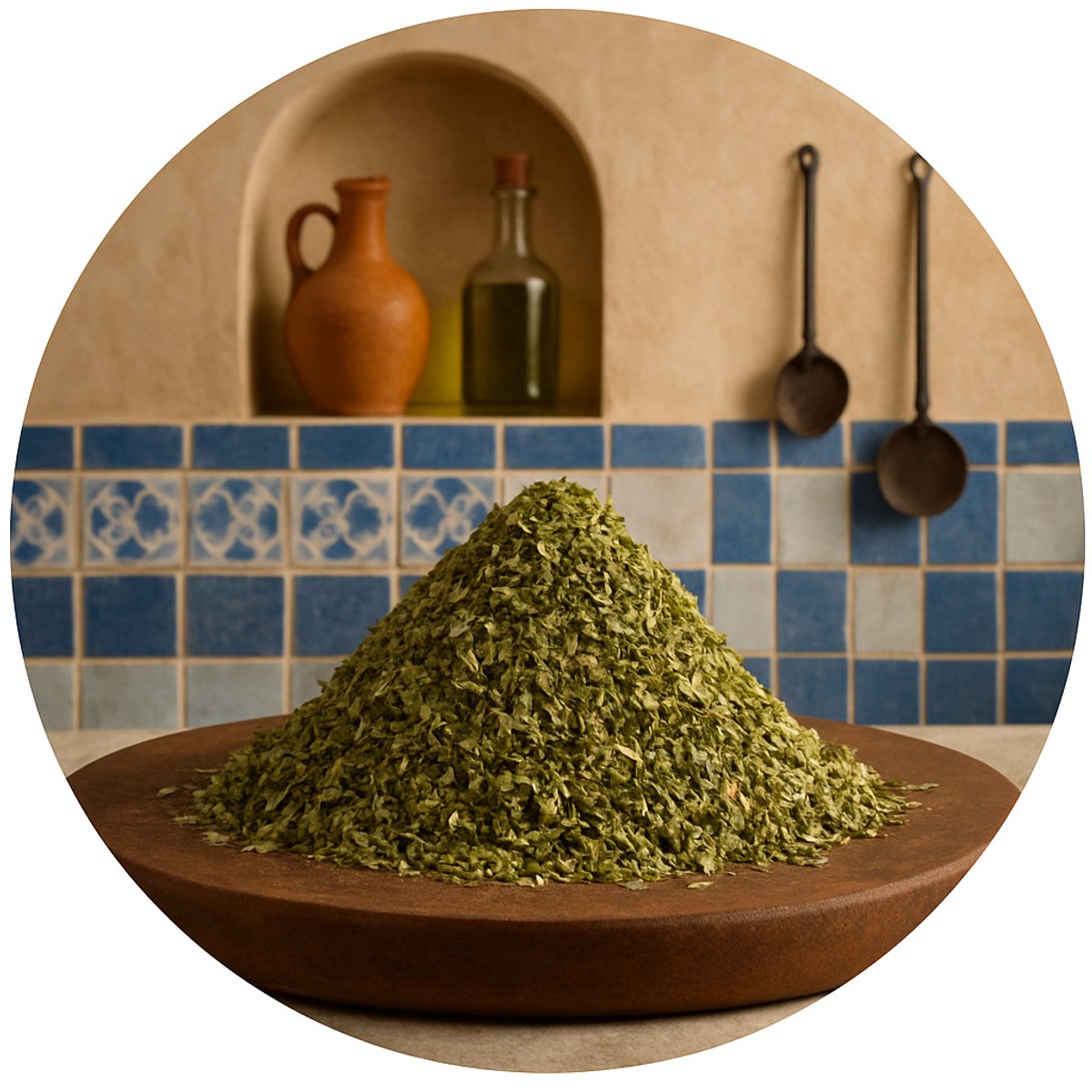 Goedkoopste Oregano gesneden