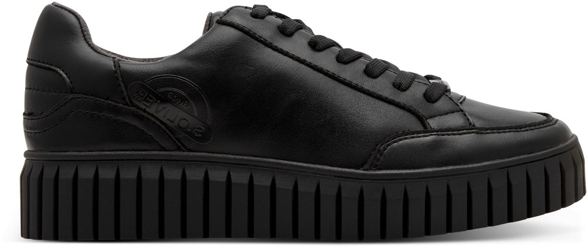 s.Oliver Dames Sneaker 5-23645-41 0A1 Maat: 41 EU