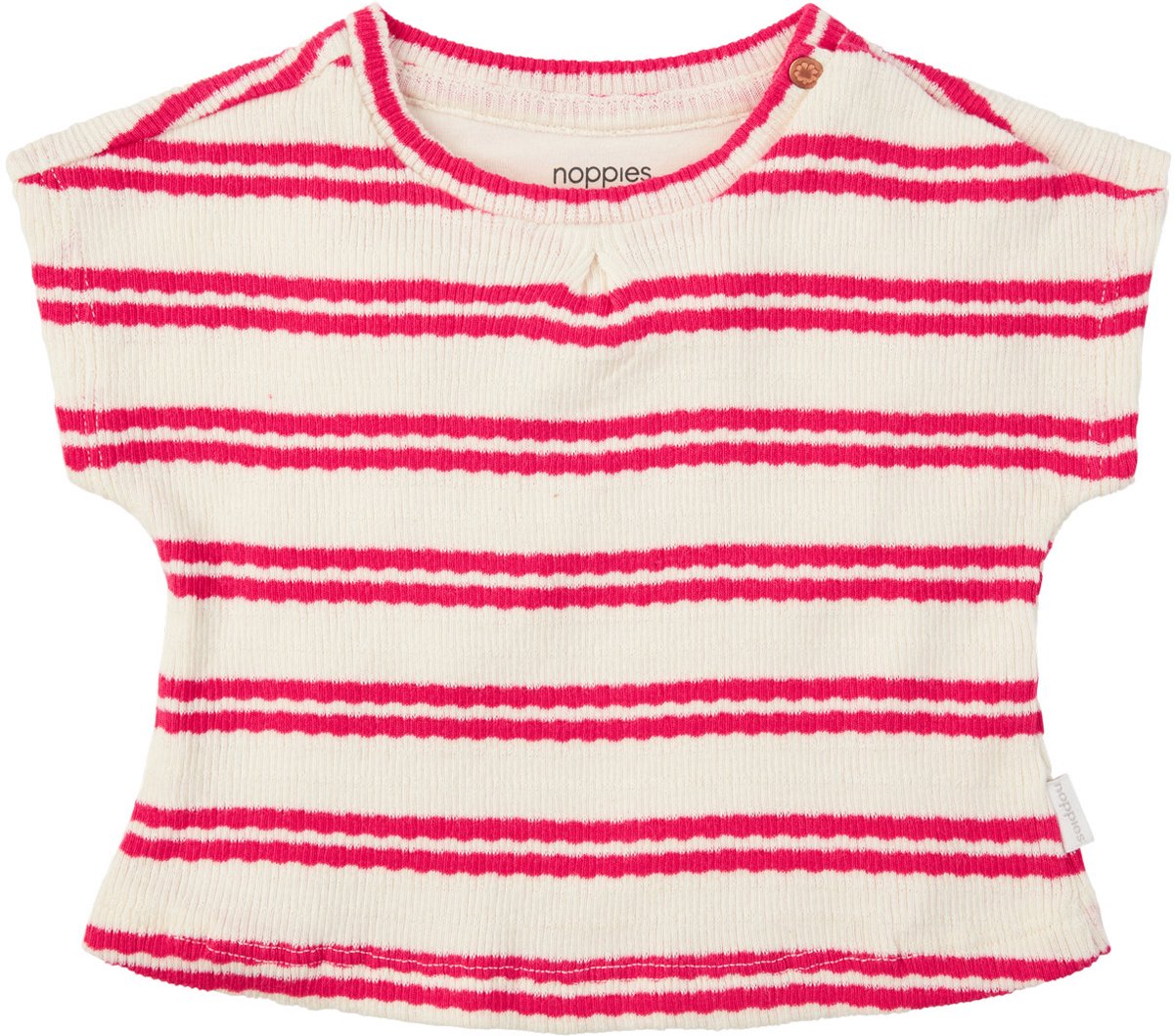 Noppies T-shirt Marfa Baby Maat 56