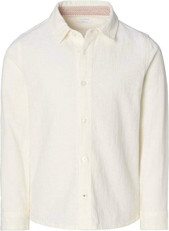 Chemise Noppies Dulac - White Brillant - Taille 110