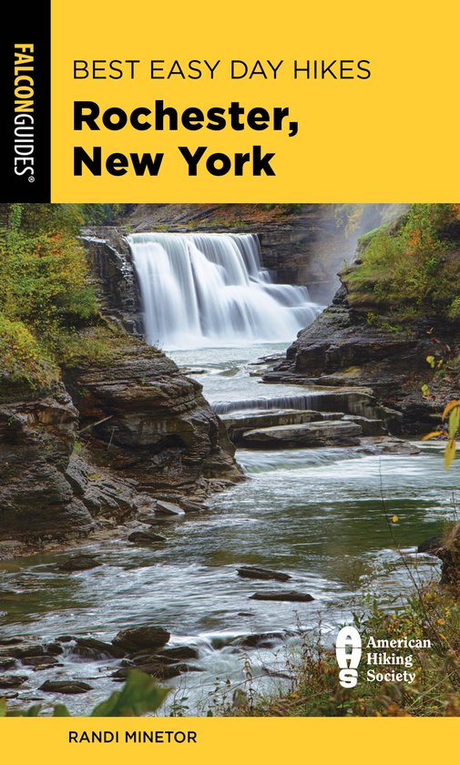 Best Easy Day Hikes Series- Best Easy Day Hikes Rochester, N ... - cover