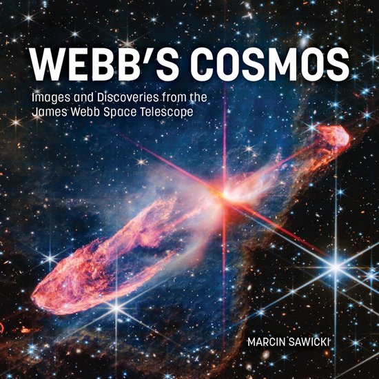 Webb's Cosmos - cover
