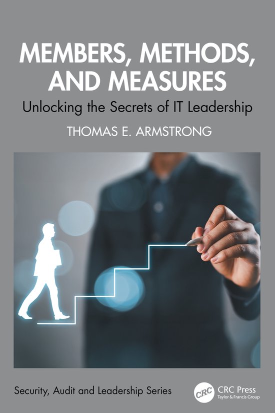 Security, Audit and Leadership Series- Members, Methods, and ... - cover