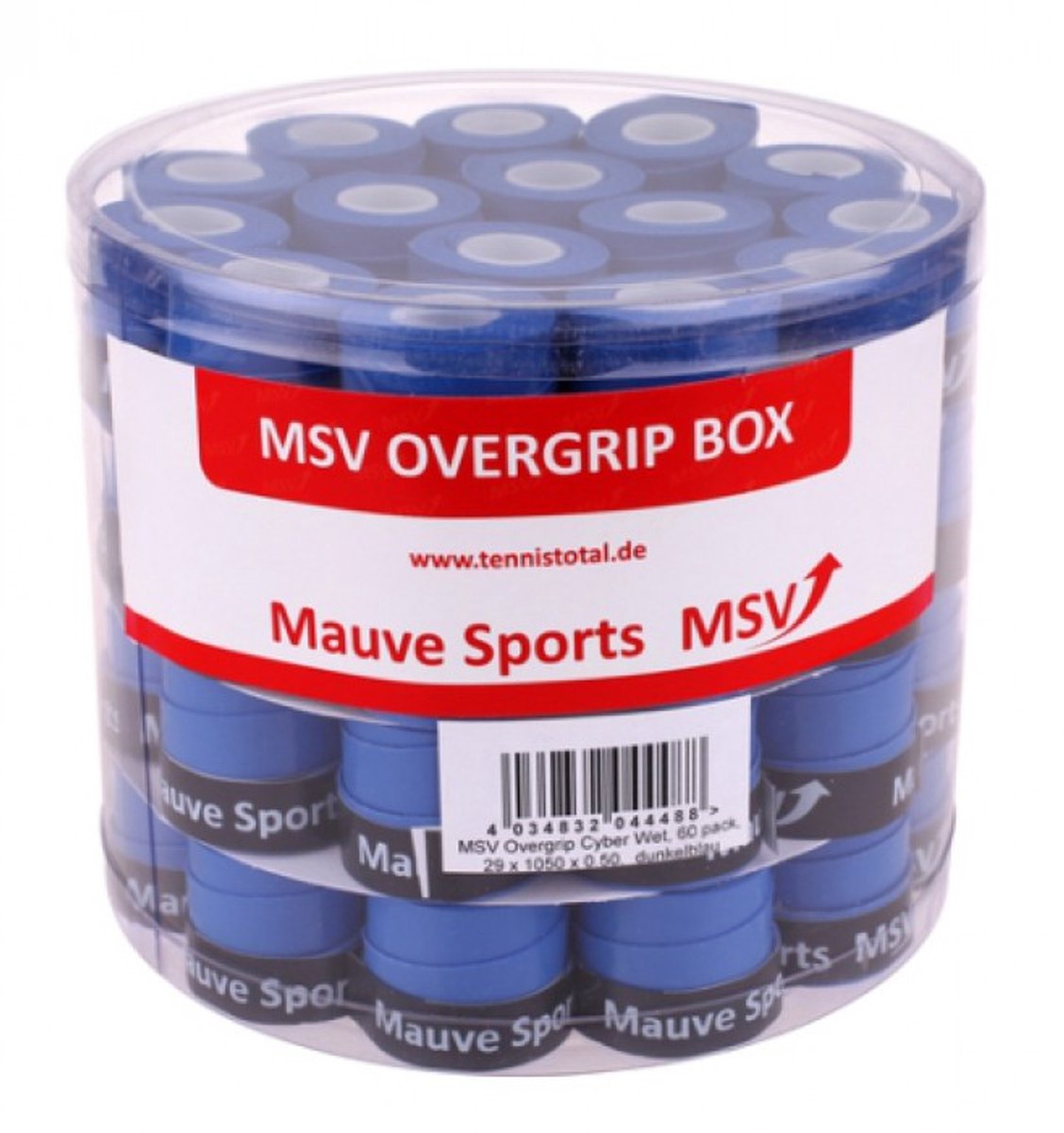 MSV Cyber Wet 60st-donker blauw