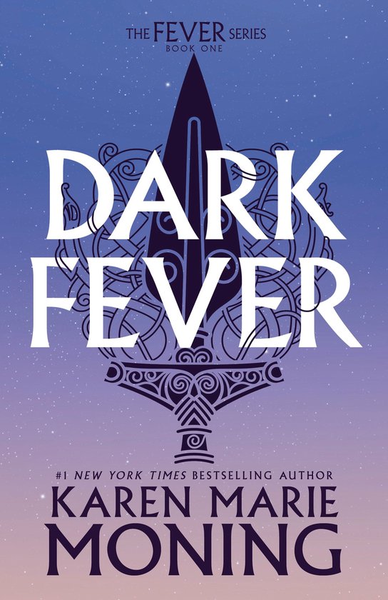 Fever 1 - Darkfever - cover