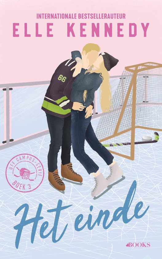 Off campus 3 - Het einde - cover