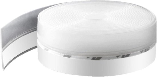 wordmouk Waterdichte afdichtingstape 6 cm x 20 m Transparante zelfklevende raamafdichting en SaveTape voor winterisolatie van ramen Afdichtingsfolie