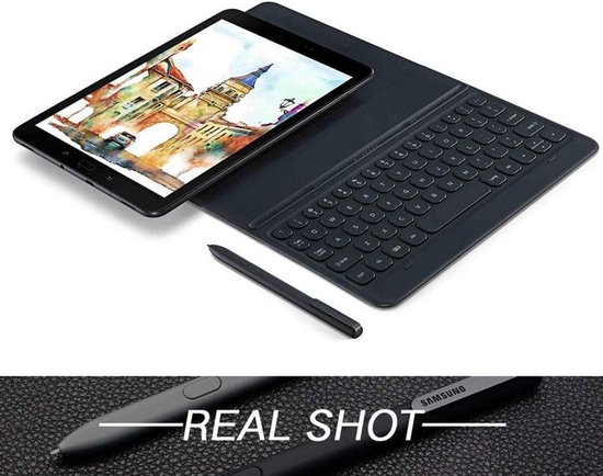 Touchscreen Stylus voor 9.7 inch Samsung Galaxy Tab S3 - Fijne Punt - Tekenen en Schrijven — afbeelding 3