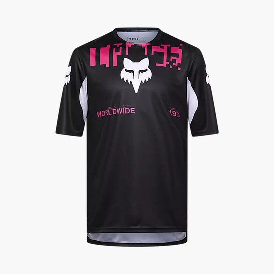 Foto: Fox ranger ss jersey digi image black