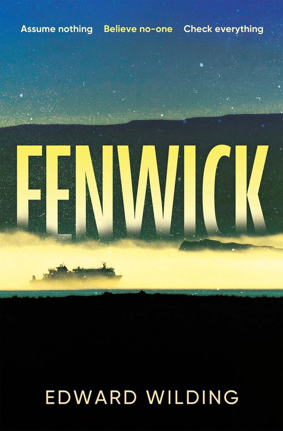 Fenwick - cover