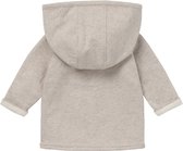 Noppies Bonny Vest Taupe Melange Mt. 68