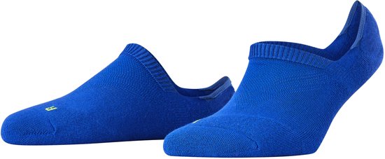 Chaussettes invisibles Cool Kick FALKE - bleu cobalt - (cobalt) - Taille: 39-41