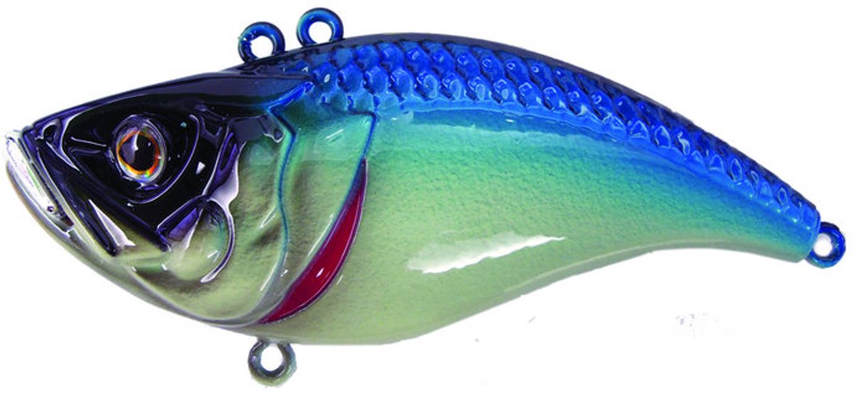 Strike Pro Flap Jack 90 - Pluggen en jerkbaits - Strike Pro - Fishing-bait.nl