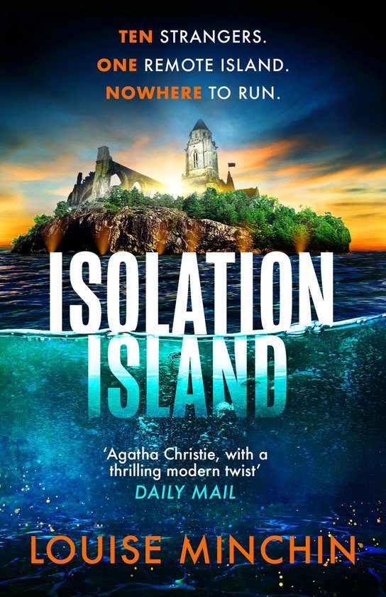 Isolation Island - cover