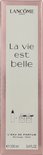 Lancôme La Vie est Belle navulverpakking voor Eau de Parfum, 100ml.
