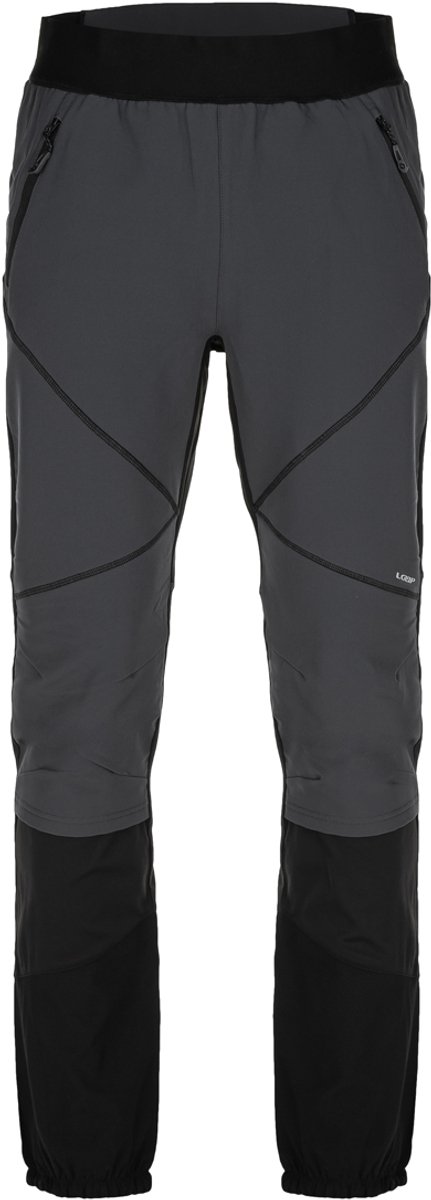 Outdoorbroek heren Loap Urban Green Grey - M