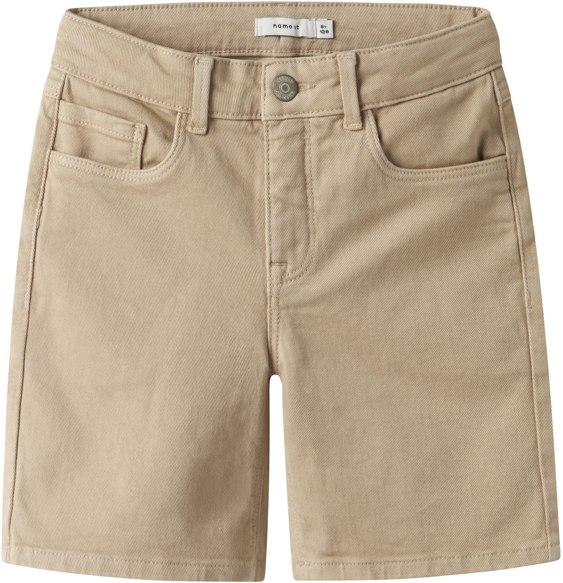 Name It Ryan Straight Short Jongens - Maat 116