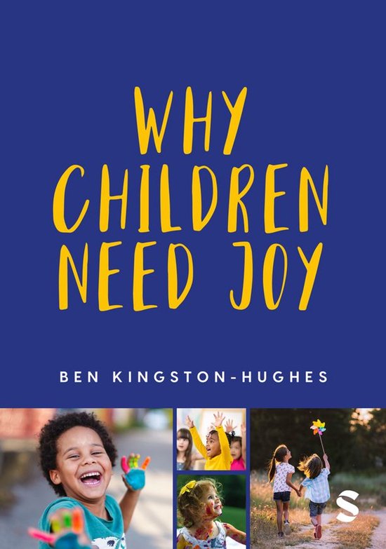 Why Children Need Joy - cover