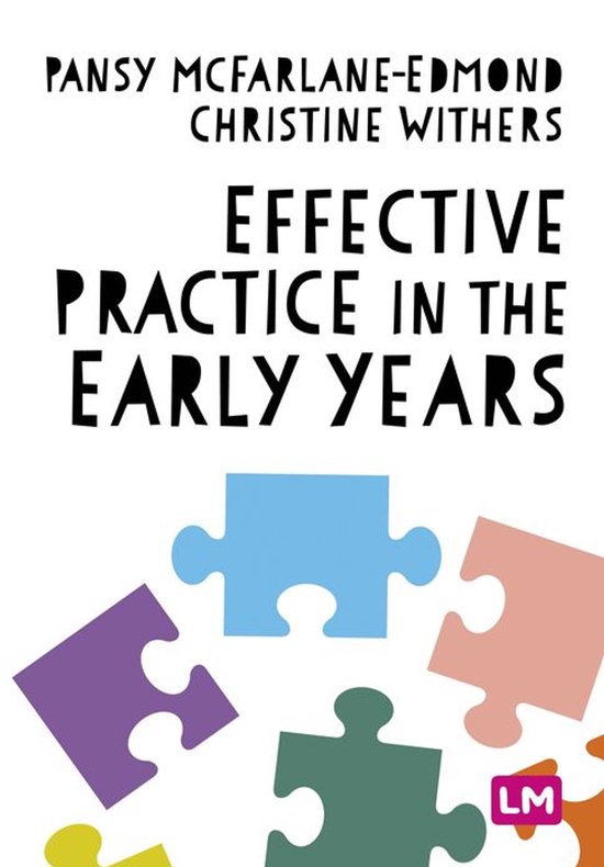 Effective Practice in the Early Years - cover