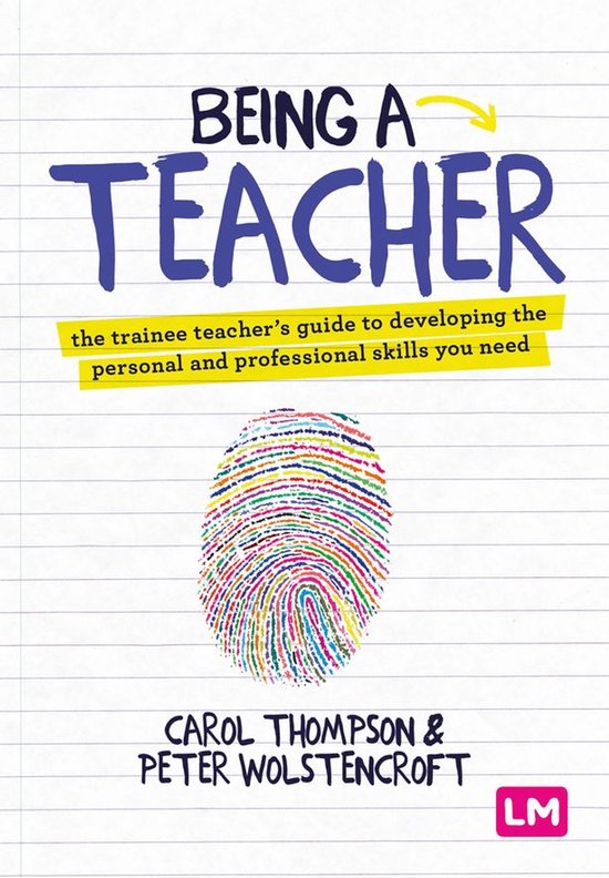 Being a Teacher - cover