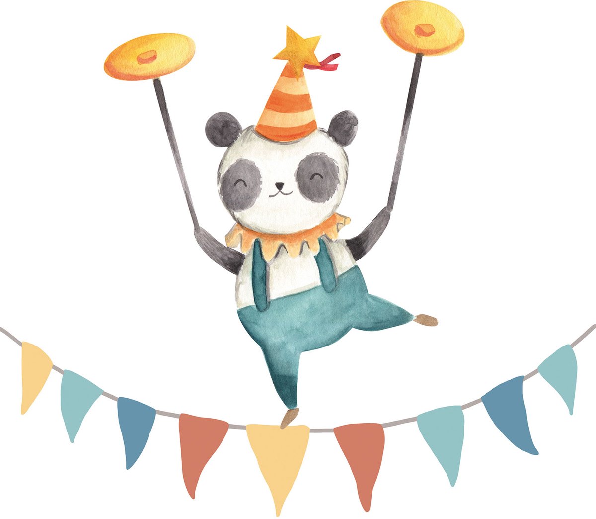 Canvas Make Circus 1 | DD129377