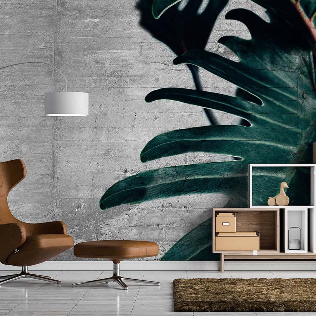 Fototapete Designwalls 2 DD123516 ConcretePalm