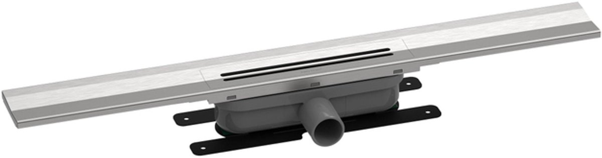 Easy drain R-line Clean Color douchegoot wall 80cm RVS