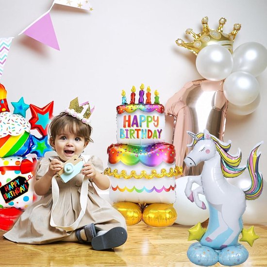 Verjaardagskaart happy birthday sunshine zon