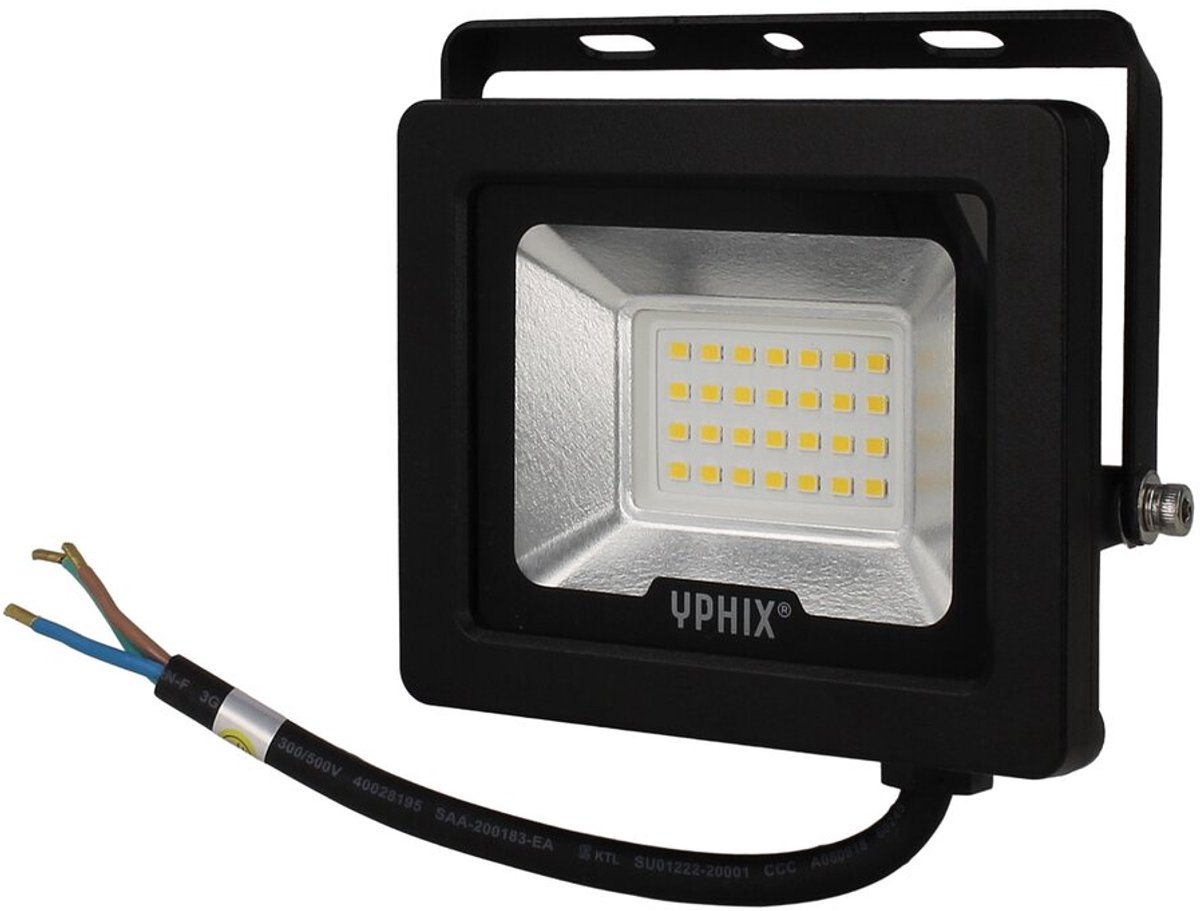 LED breedstraler Pro Line 20w 4000K IP65