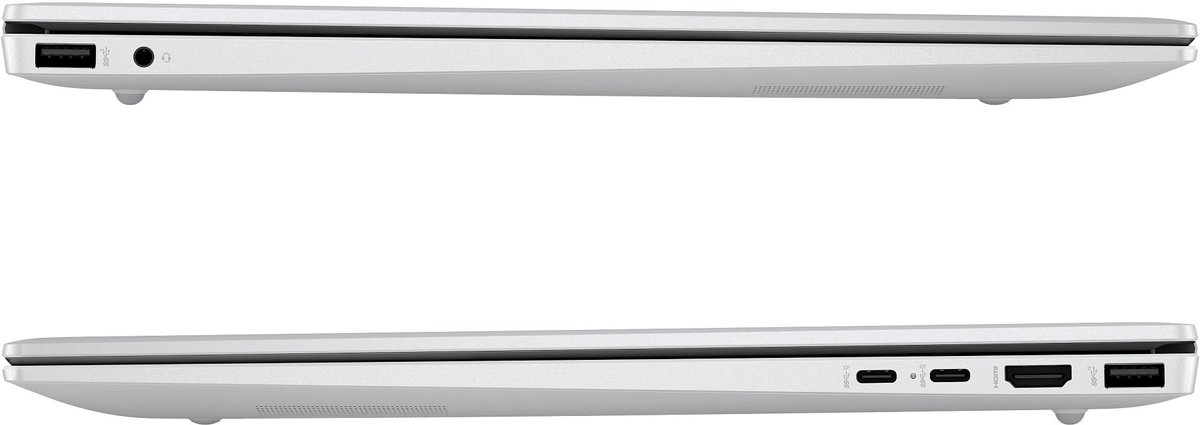 HP OmniBook 5 16-bc1753nd - Laptop - Ryzen 7 - 16GB/1000GB - 16 inch — afbeelding 4