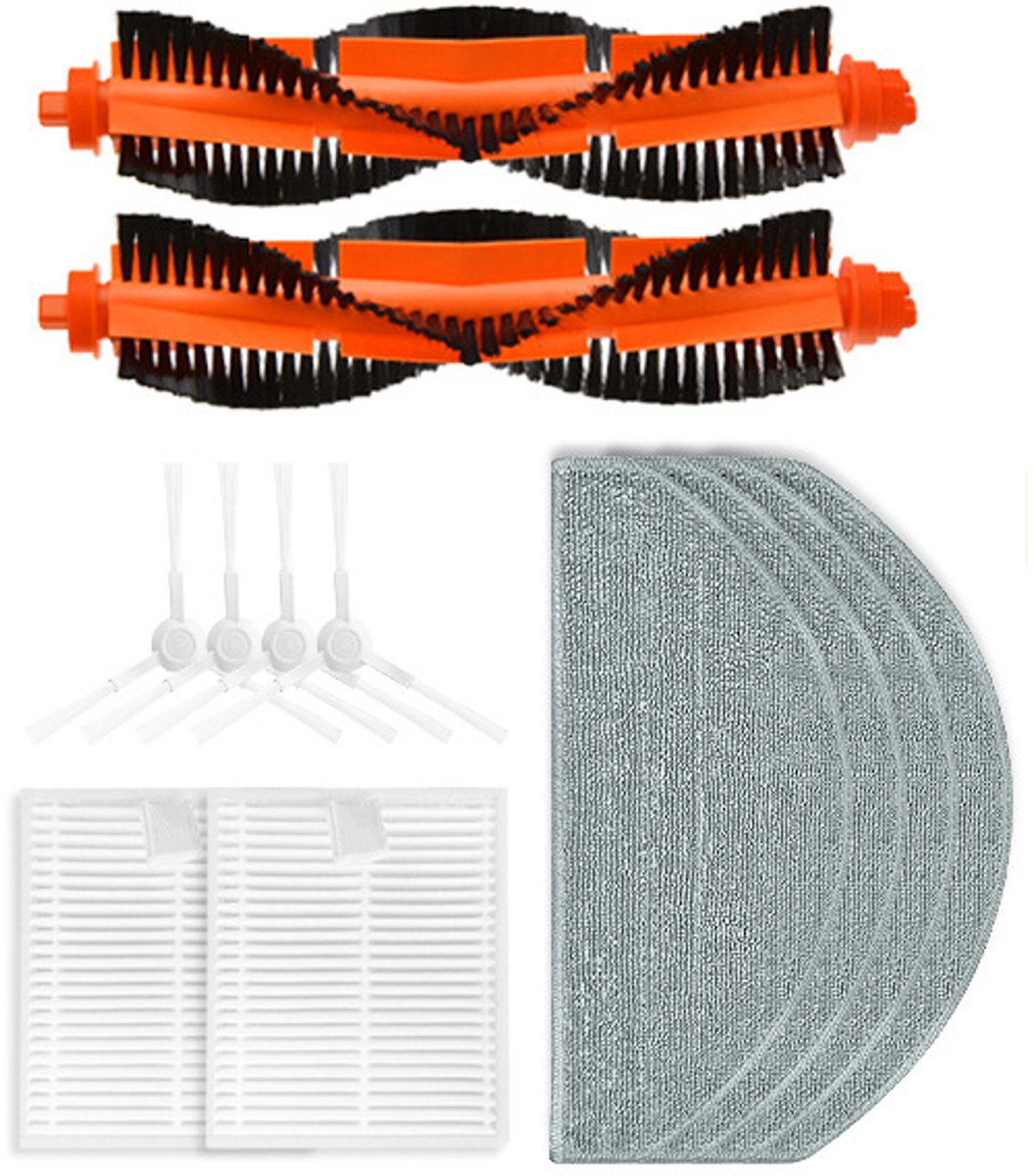 Accessoires Geschikt voor Xiaomi E10/B112/E12 robotstofzuiger
