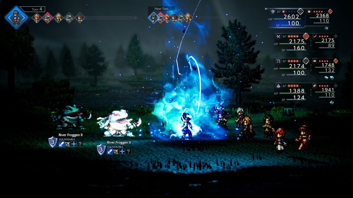 Square Enix Octopath Traveler 0 - Nintendo Switch thumbnail 3