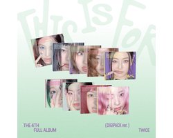 Twice - This Is For (CD)