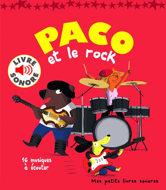 Paco à l'Opéra - cover
