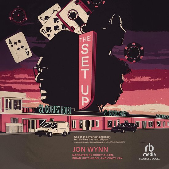 The Set Up - cover