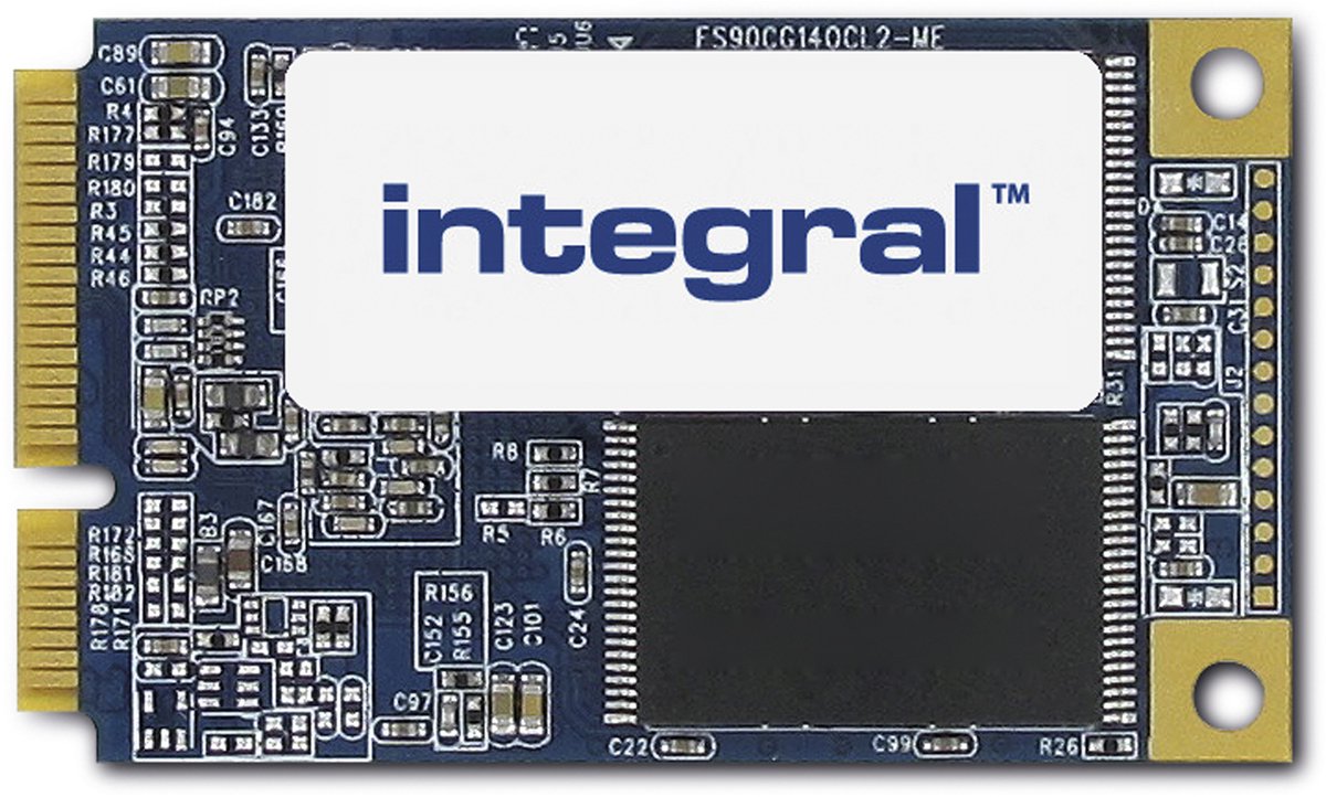 Integral 512GB MSATA MO-300 SSD, 512 GB, mSATA, 520 MB/s