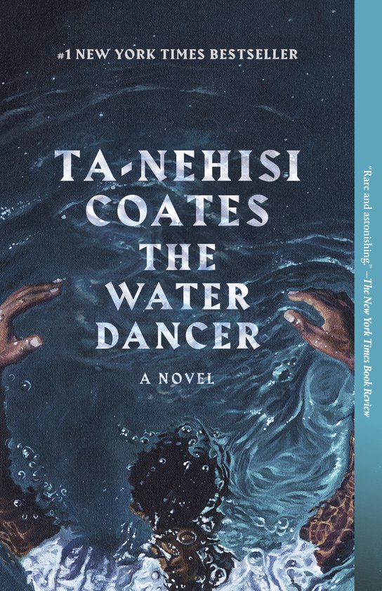 The Water Dancer - cover