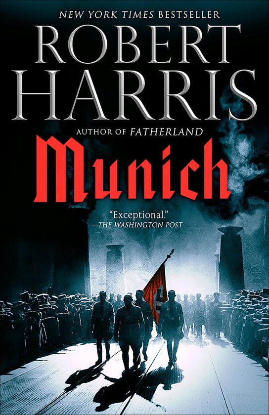 Munich - cover