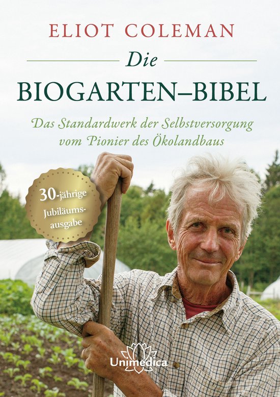 Die Biogarten-Bibel - cover