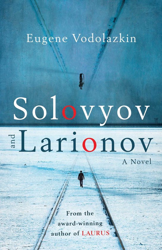 Solovyov and Larionov - cover