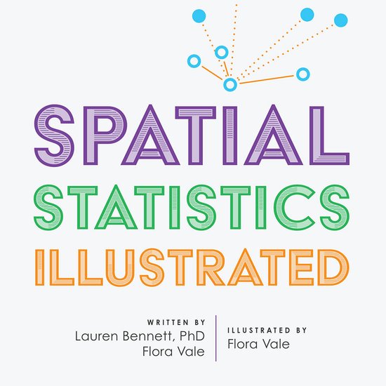 Spatial Statistics Illustrated - cover